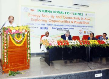 Conference on Energy Security and Connectivity in Asia